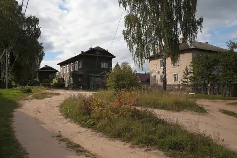Тверская область кувшиновский