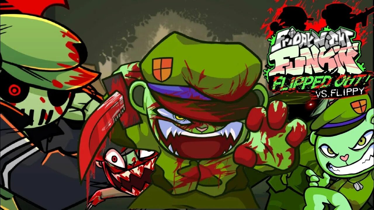Flippy flipped out v1 full. Flippy flipped out v1 full