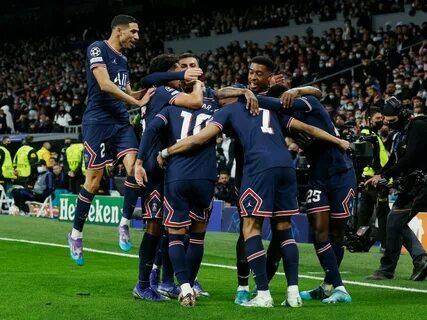 Psg milan