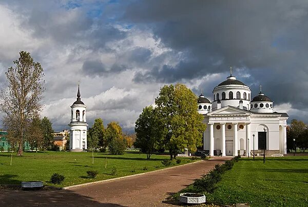 Храм в пушкине спб. Храм в пушкине спб