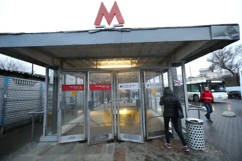 Станция метро волгоградский проспект