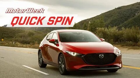 Mazda 3 bp