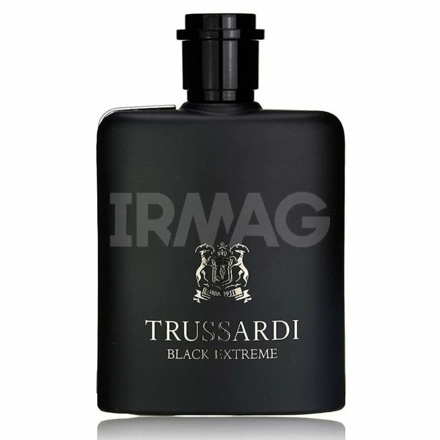 Купить туалетную воду труссарди. Труссарди Блэк экстрим мужские. Trussardi Black extreme 100 ml. Мужские духи Труссарди Блэк. Trussardi Black extreme 30ml.