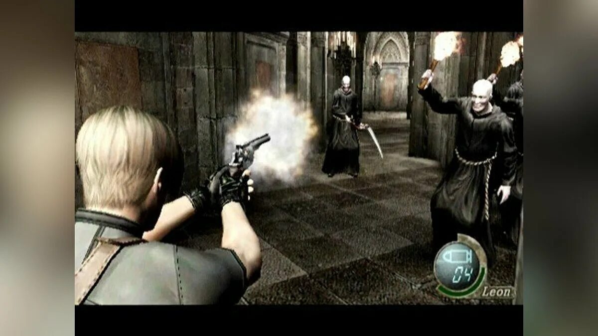 Resident Evil 4 GAMECUBE. Remake Resident Evil 4 GAMECUBE. Игра playstation resident evil 4