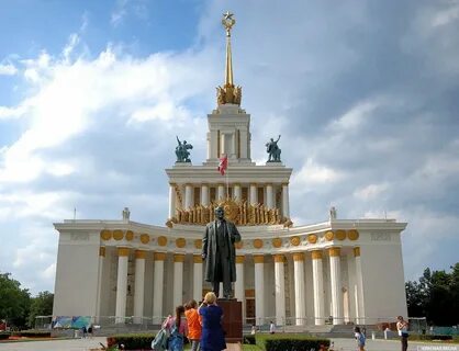 Главного павильона павильон no 1 двери