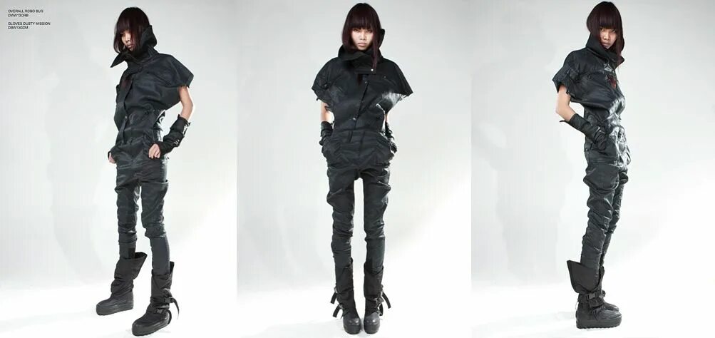 Alternative clothes