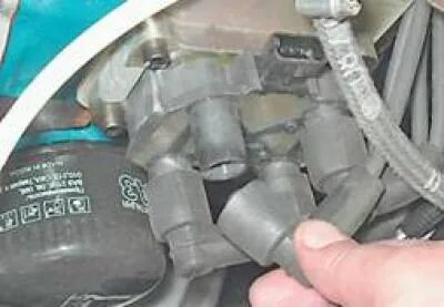 Зажигание на ваз 2107 инжектор