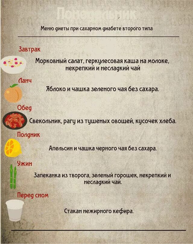 Menu 9