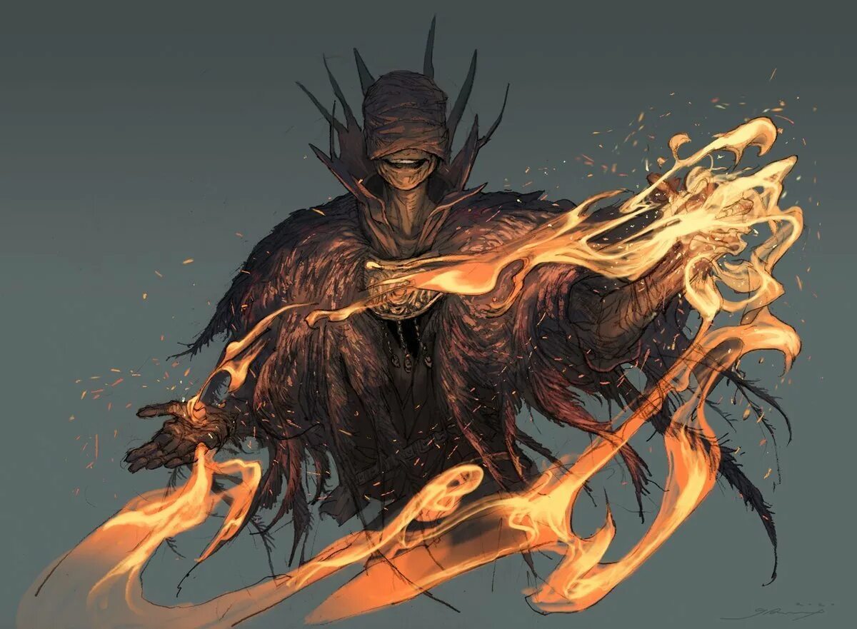 Дарк соулс 3. Дарк соулс 3 арт. Пиромант dark souls art\. Дарк соулс хранители бездны арт. Душа пепла dark souls 3 арт.