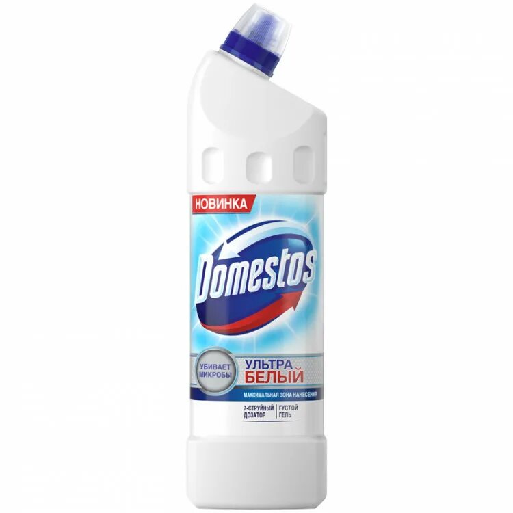 Чистящий гель для унитаза. Domestos 500мл ультра белый. Доместос 750 мл ультра белый. Domestos гель для унитаза ультра белый, 1 л. Средство чистящее для унитаза Domestos ультра белый 500мл гель.