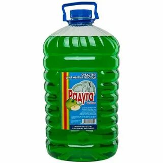Жидкое мыло радуга яблоко