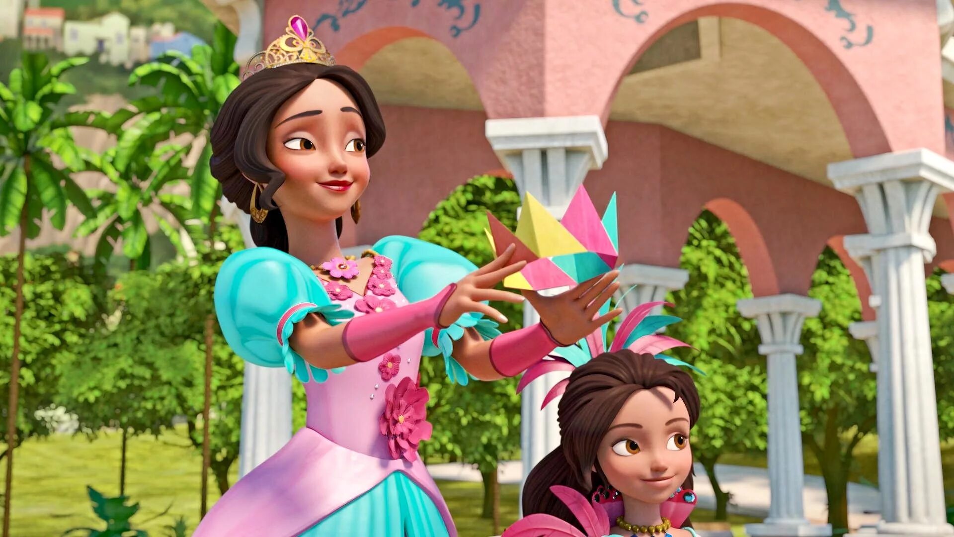 Elena of avalor