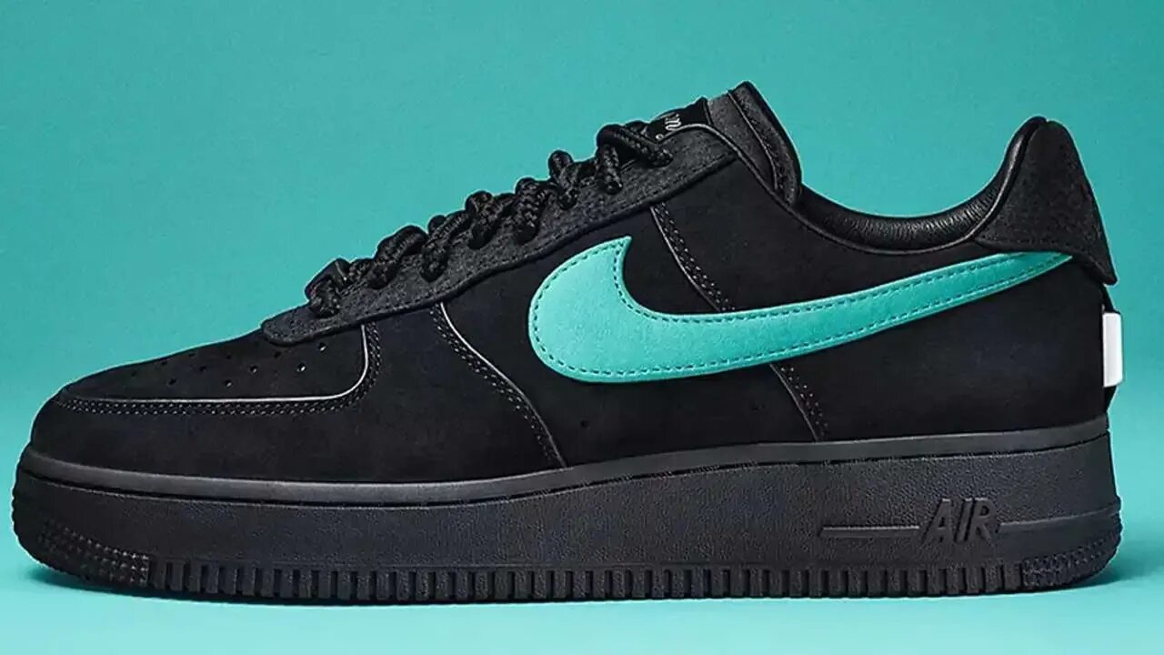 Nike Air Force 1 Tiffany. Tiffany & co. x Nike Air Force 1 Low. Air Force 1 Tiffany. Коллаб найк и Тиффани.