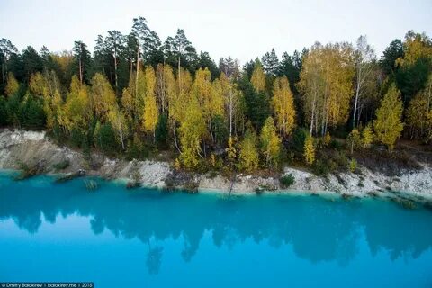 Уральские карьеры