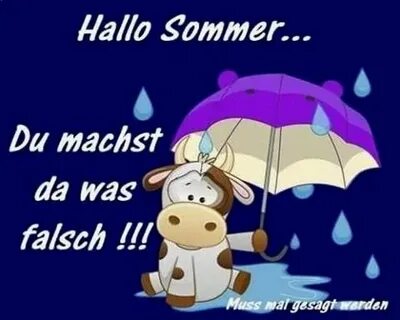 Sommer ist