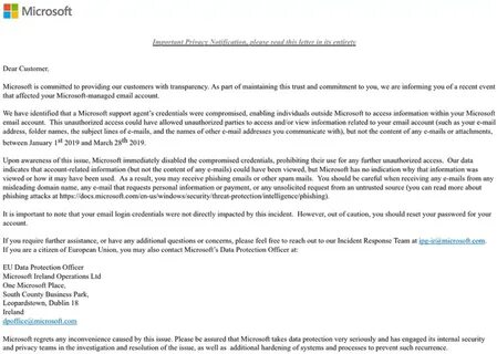 Related emails
