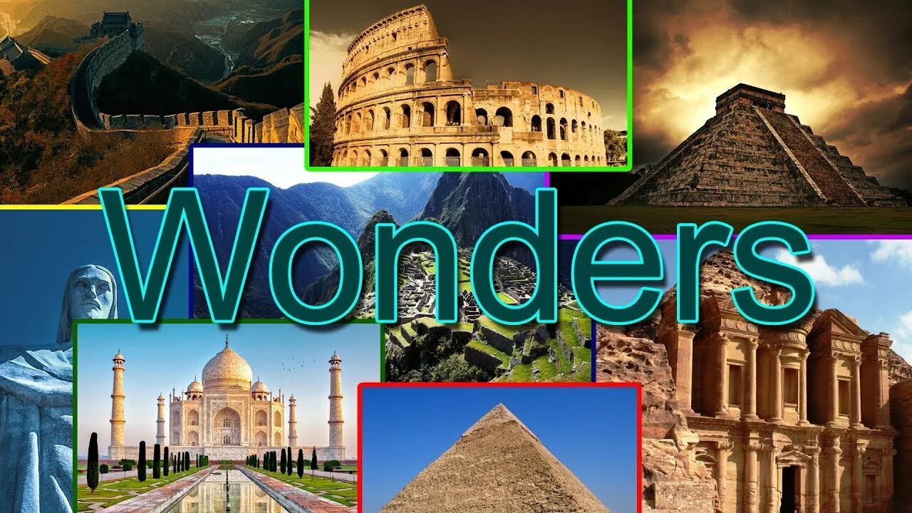 Old 7 wonders of the world. Wonders of the modern world. Wonders modern world. 7 wonders of the world vocabulary. Семь чудес света 2022.