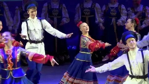 Алей танец