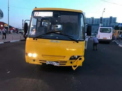419 автобус мытищи
