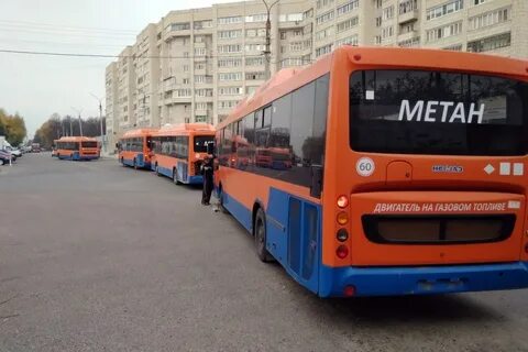 Автобус 1 зеленодольск