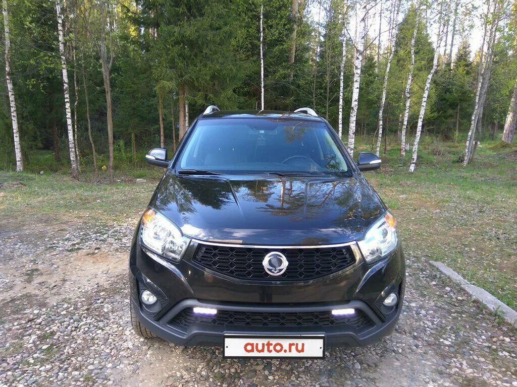 Саньенг актион 2014 бензин. SSANGYONG Actyon Рестайлинг 2014. SSANGYONG Actyon 2014 черный. Саньенг Актион 2014. Нью Актион 2 Рестайлинг.