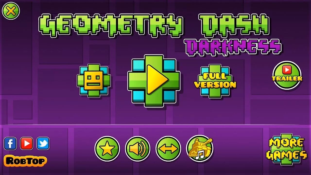 Geometry dash с читами на пк. Geometry Dash 2.2 ROBTOP. Geometry Dash Darkness. Geometry Dash Даркнесс. Геометрия тьмы.