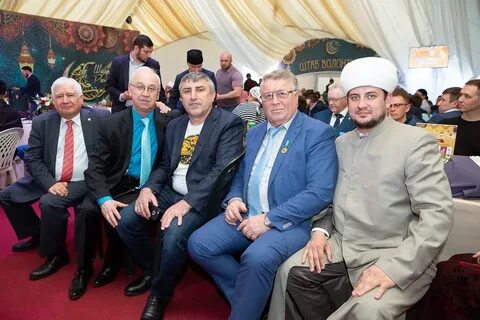 Сегодня рамадан 2024