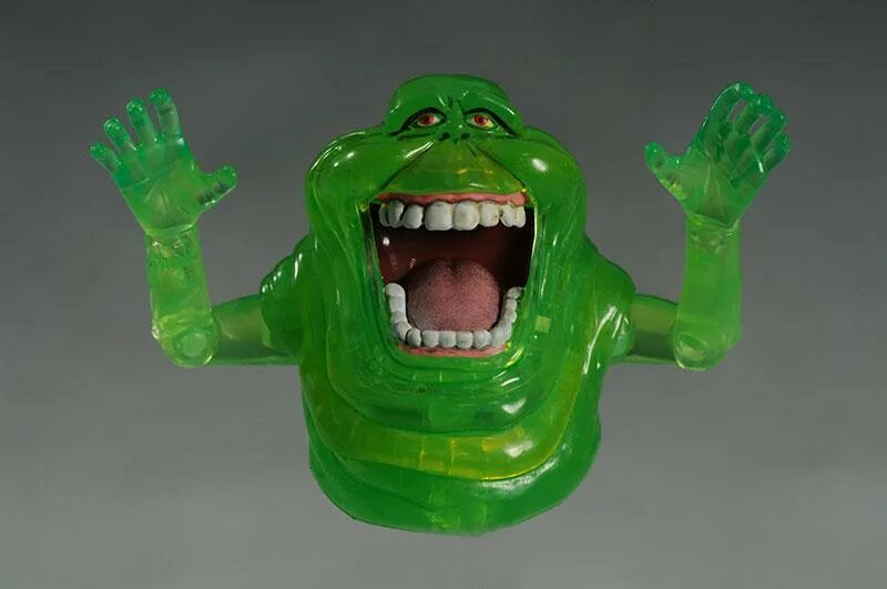 Лизун из охотников. Лизун охотники за привидениями. ghostbusters slimer toy. лизун охотники за привидениями игрушка. охотники за привидениями 1984 лизун.