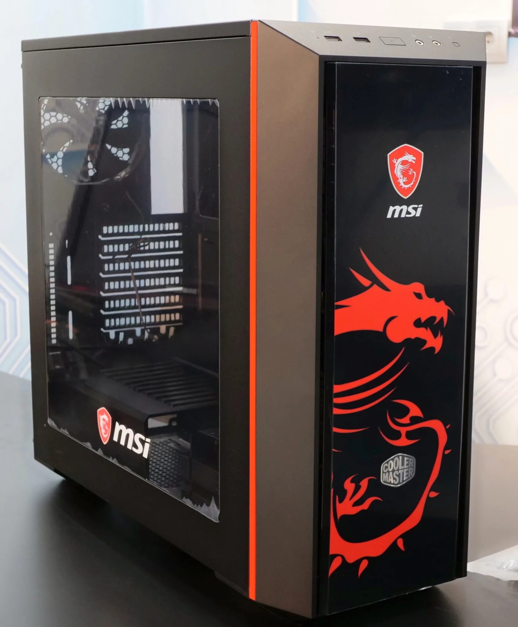 Cooler Master MASTERBOX 5 MSI Edition. Корпус Cooler Master MSI Edition. Coolermaster MASTERBOX 5 корпус Red. MSI HYPERX Red Dragon корпус.