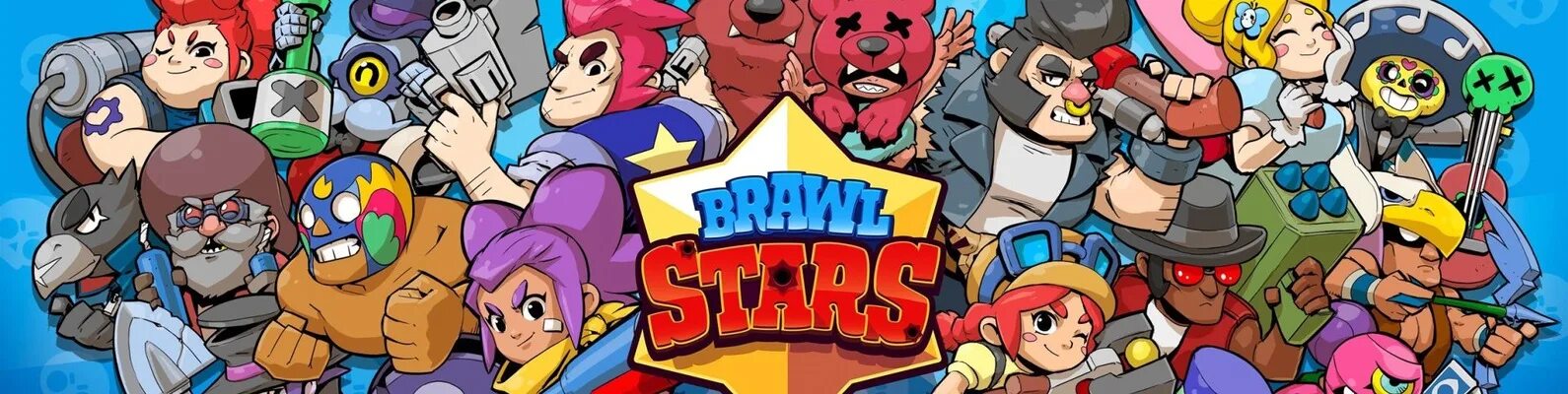 Brawl Stars. Шапка для ютуба Браво старс. Баннер для ютуба БРАВЛ старс. Brawl Stars персонажи. Баннер старс