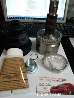 Шрус наружный ix35