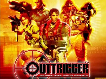 Trigger out