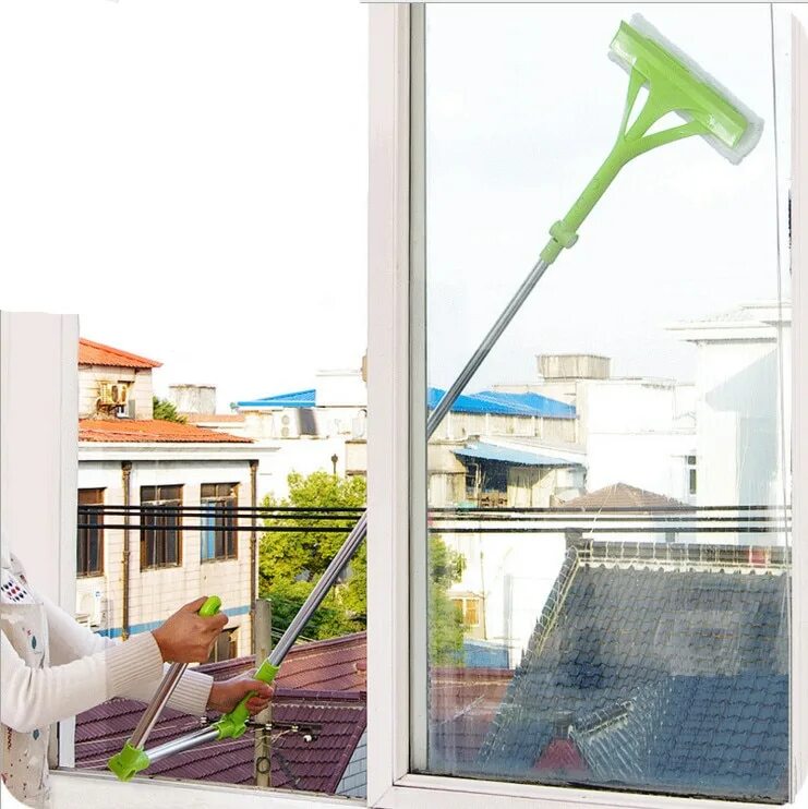 Швабра Telescopic Window Cleaner. Окон-очиститель lydsto Window Cleaner c08. Щетка телескопическая для мытья окон на высоте. Wiper Washer для мойки окон.