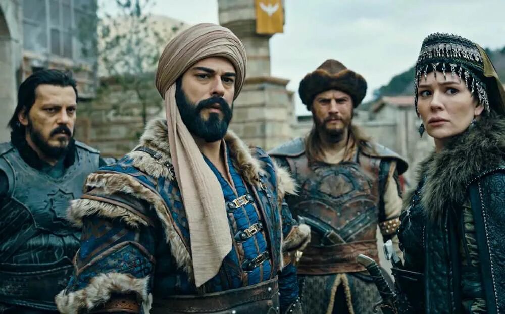 Дата выхода основание осман 5. Осман турецкий сериал эртугрул гази. сериал основание осман 2019. осман и малхун. малхун хатун основание осман.