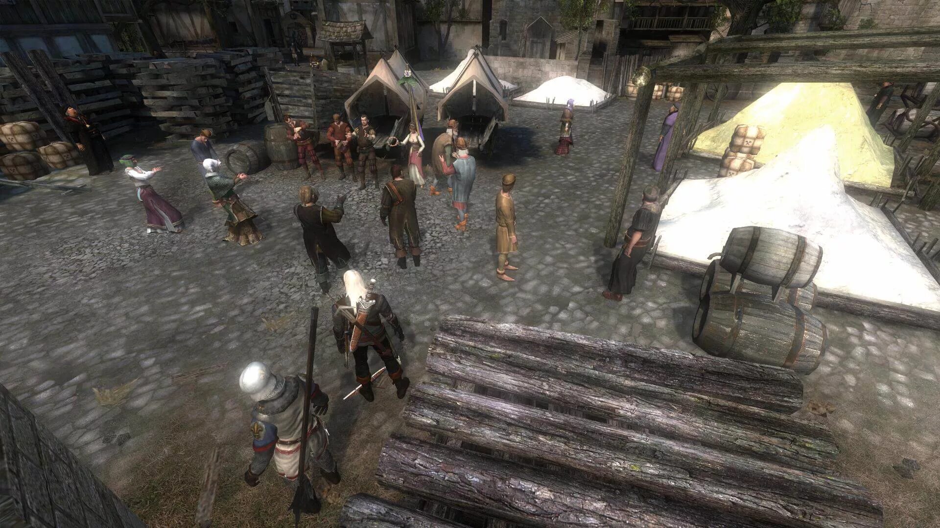 Overhaul project. Overhaul project. The witcher 1 enb. Ведьмак 1 локации. Overhaul project.