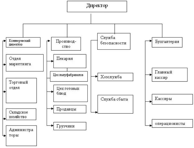 должности работников магазинов. работник пбо обязанности. схема организационной структуры магазина. организационная структура продуктового магазина схема. перечень должностей работников.