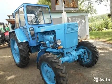 Авито воронежская область трактора мтз 82