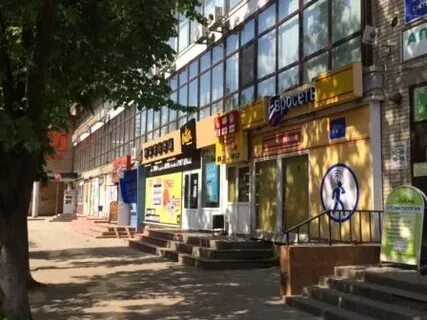Октябрьская площадь 2