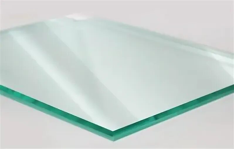 Glass leaf
