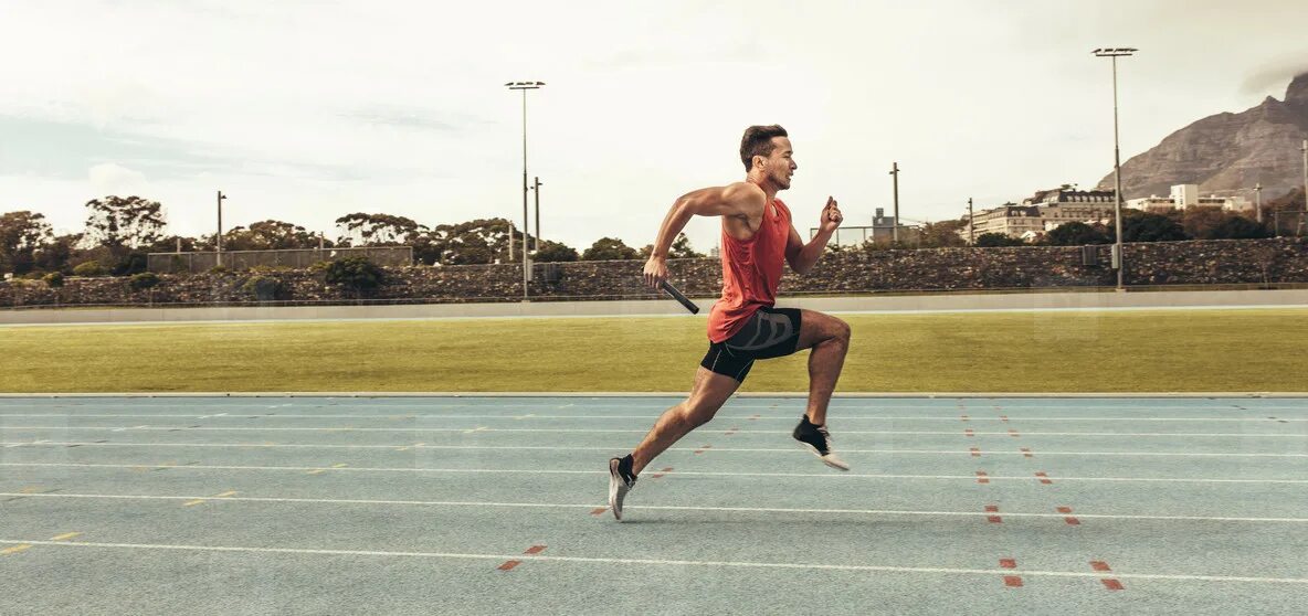 Better sprinting