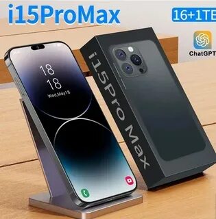 I pro max смартфон