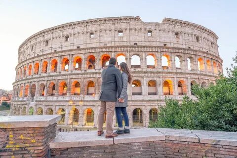 Visit rome