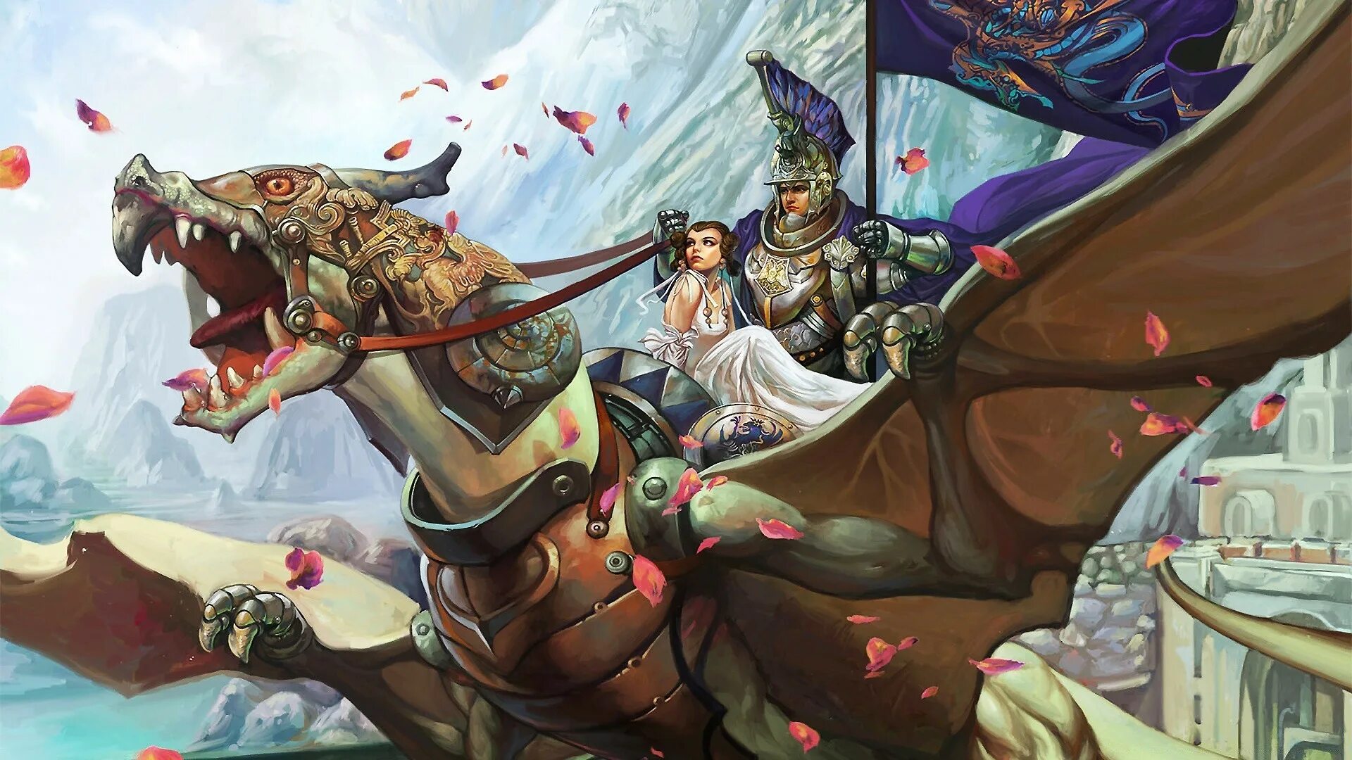 Рыцарь спасает. Самурай дракон принцесса игра. Рыцарь сражается с драконом. Рыцарь эрин art. Рыцарь спасает.