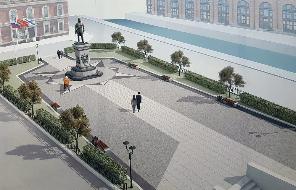 Установленная площадь. Скульптурная группа «анна иоанновна с арапчонком». Дворцовая площадь и александровская колонна в санкт-петербурге. Александровская колонна в санкт-петербурге. Театральный столб.