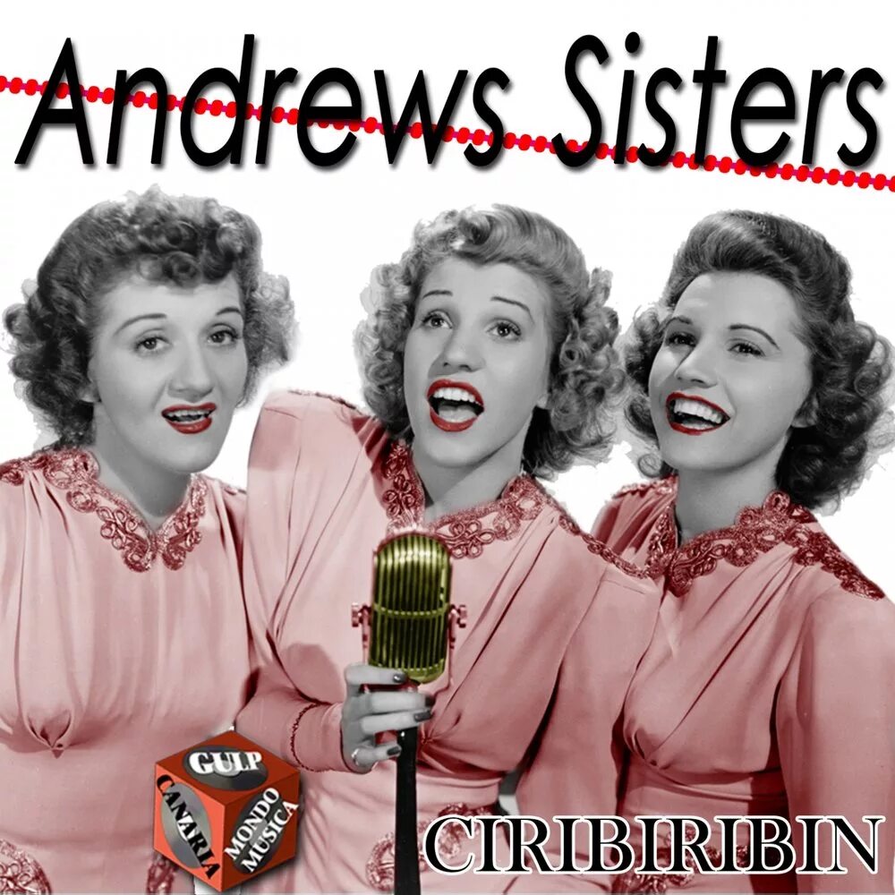 Эндрю Систерс. Сестры Эндрюс. The Andrews sisters в старости. In the mood сестры Эндрюс.