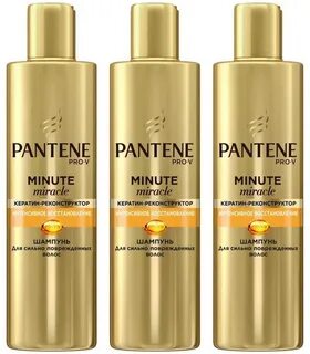 Pantene восстановление отзывы