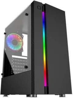 Компьютерный корпус rgb