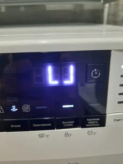Ошибка beko