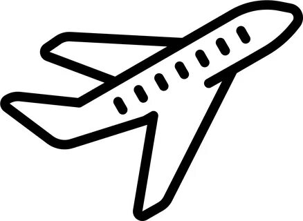 Airplane Take Off Icon - Airplane, free png image.