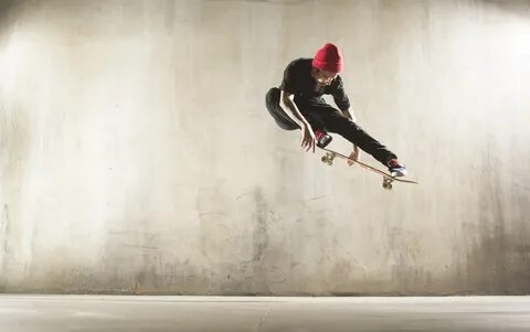 Ollie skate